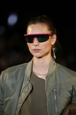 Zadig & Voltaire Bijoux^Boucle D'Oreille Unique Mila Flash