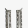 Zadig & Voltaire Bijoux^Boucles D'Oreilles Couleur Roche