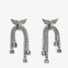 Zadig & Voltaire Bijoux^Boucles D'Oreilles Noeud De Roche