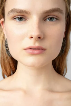 Zadig & Voltaire Bijoux^Boucles D'Oreilles Piercing Roche