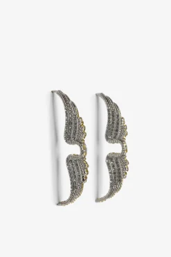 Zadig & Voltaire Bijoux^Boucles D'Oreilles Piercing Roche