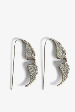 Zadig & Voltaire Bijoux^Boucles D'Oreilles Piercing Roche
