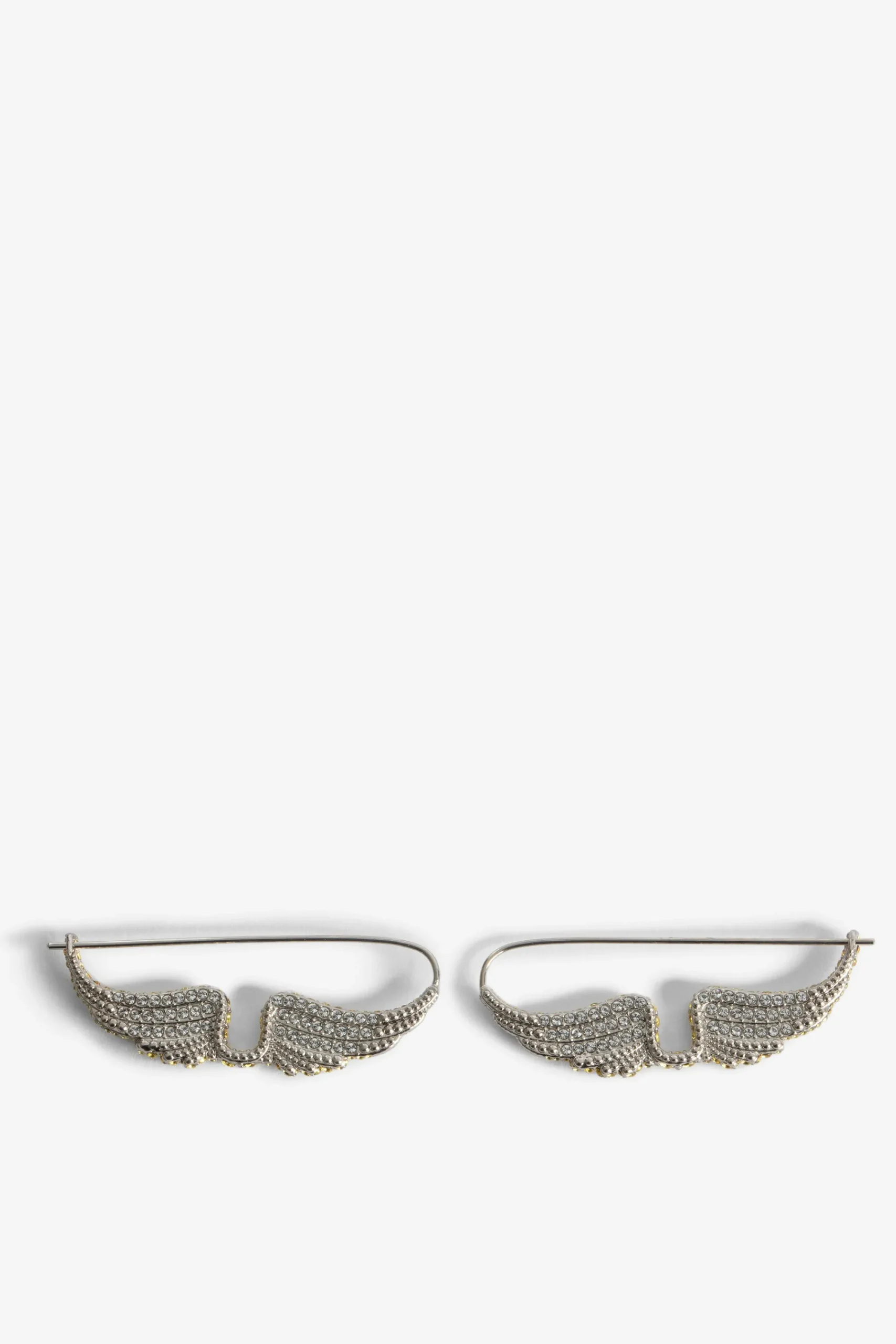 Zadig & Voltaire Bijoux^Boucles D'Oreilles Piercing Roche