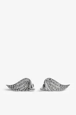 Zadig & Voltaire Bijoux^Boucles D'Oreilles Roche