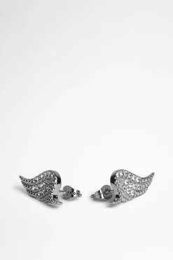 Zadig & Voltaire Bijoux^Boucles D'Oreilles Roche