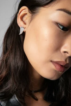 Zadig & Voltaire Bijoux^Boucles D'Oreilles Roche