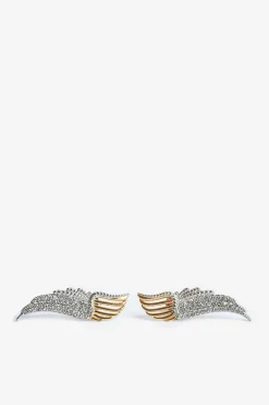Zadig & Voltaire Bijoux^Boucles D'Oreilles Rock Over