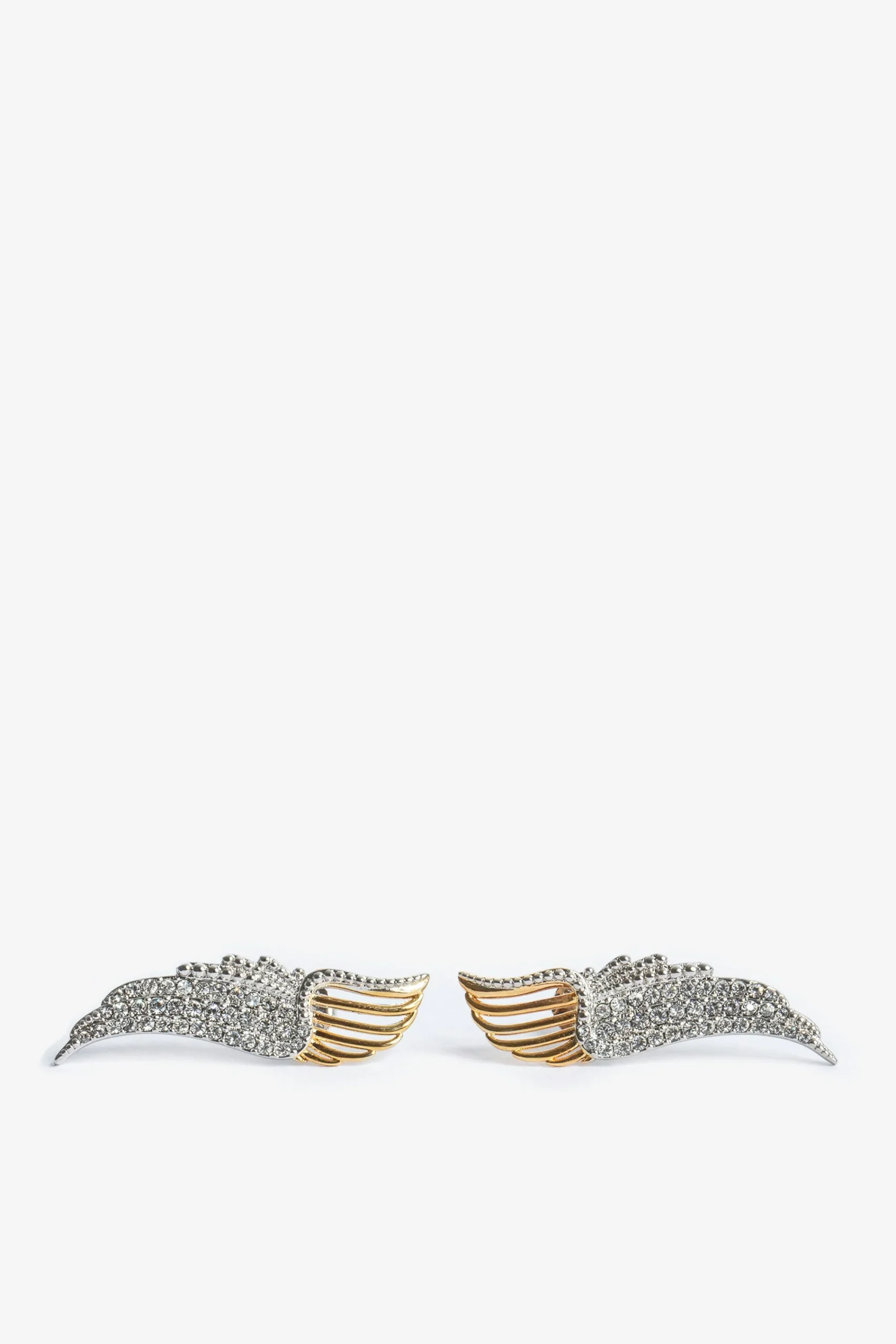 Zadig & Voltaire Bijoux^Boucles D'Oreilles Rock Over