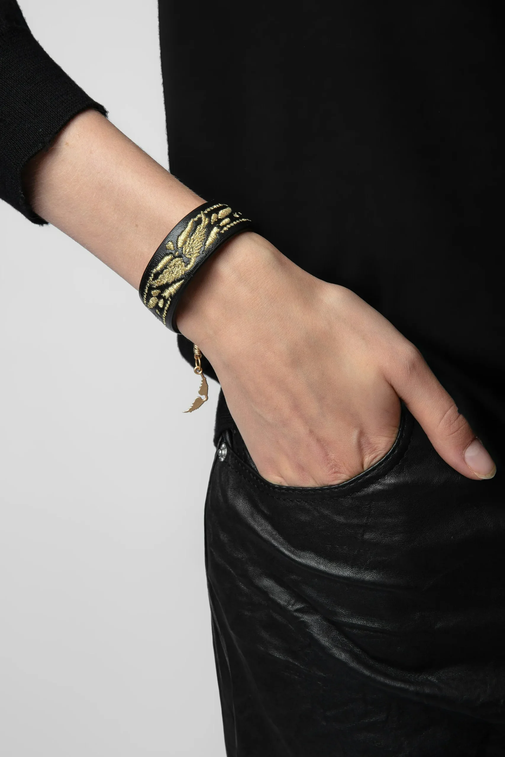 Zadig & Voltaire Bijoux^Bracelet Lenny