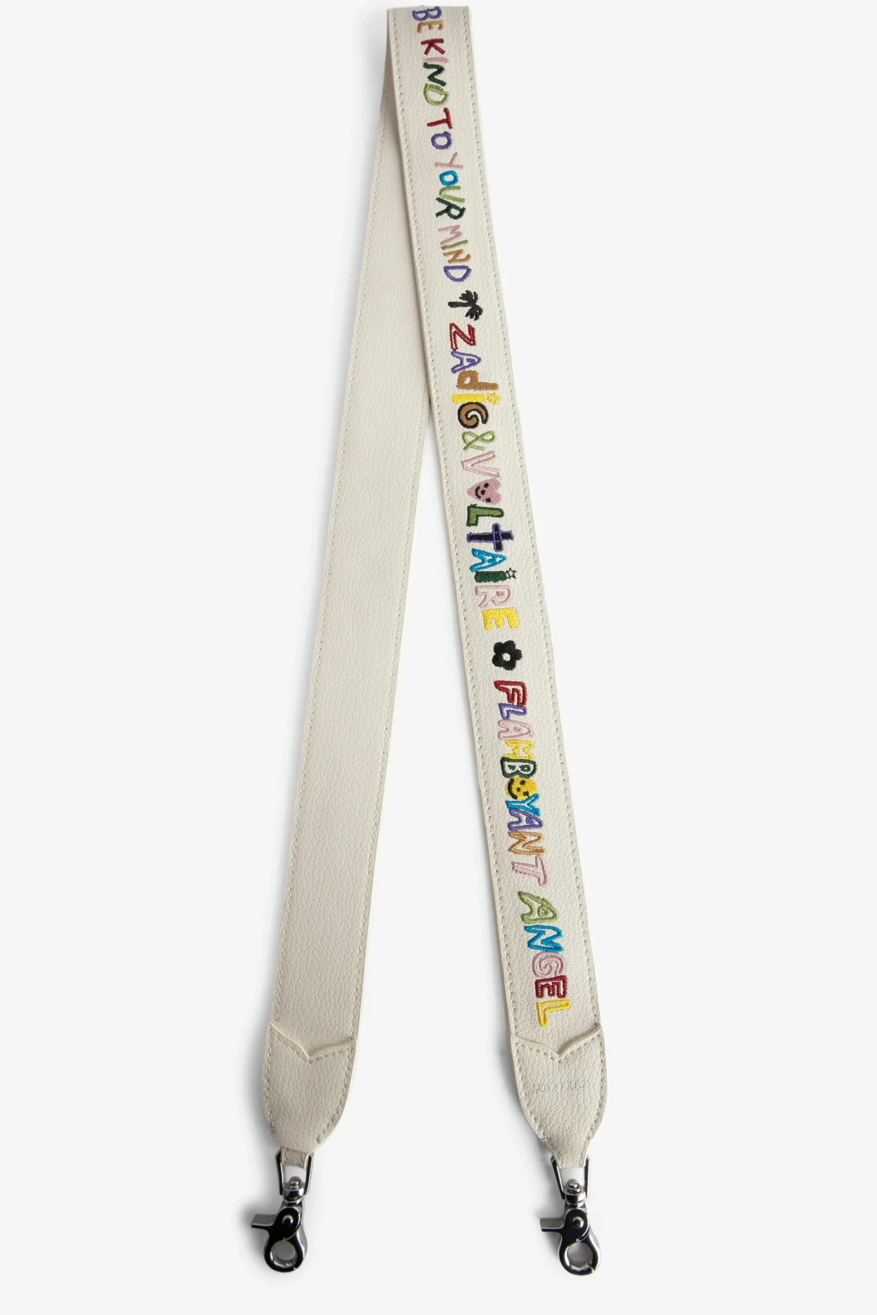 Zadig & Voltaire Sangles Et Accessoires^Bretelles