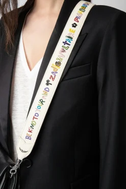 Zadig & Voltaire Sangles Et Accessoires^Bretelles