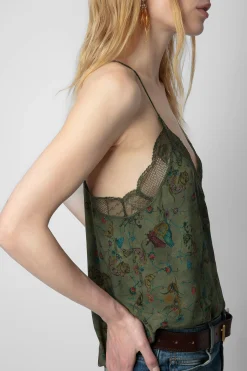 Zadig & Voltaire Chemises Et Hauts^Camisole Christy