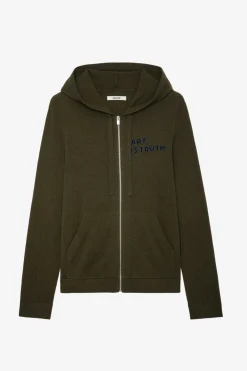 Zadig & Voltaire Pulls Et Gilets^Cardigan De Choc