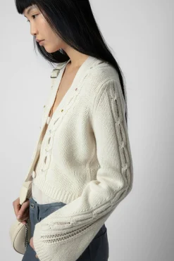 Zadig & Voltaire Pulls Et Gilets^Cardigan D'Orge