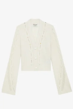 Zadig & Voltaire Pulls Et Gilets^Cardigan D'Orge