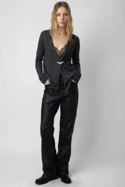 Zadig & Voltaire Pulls Et Gilets^Cardigan En Cachemire Ailes Daffy