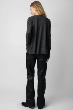 Zadig & Voltaire Pulls Et Gilets^Cardigan En Cachemire Ailes Daffy