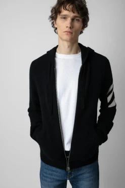 Zadig & Voltaire Pulls Et Gilets^Cardigan En Cachemire Clash