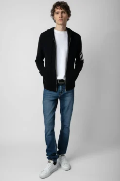 Zadig & Voltaire Pulls Et Gilets^Cardigan En Cachemire Clash