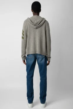 Zadig & Voltaire Pulls Et Gilets^Cardigan En Cachemire Clash