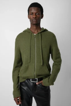 Zadig & Voltaire Pulls Et Gilets^Cardigan En Cachemire Clash