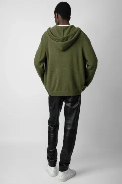 Zadig & Voltaire Pulls Et Gilets^Cardigan En Cachemire Clash