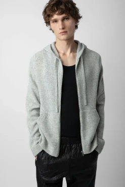 Zadig & Voltaire Pulls Et Gilets^Cardigan En Cachemire Clash