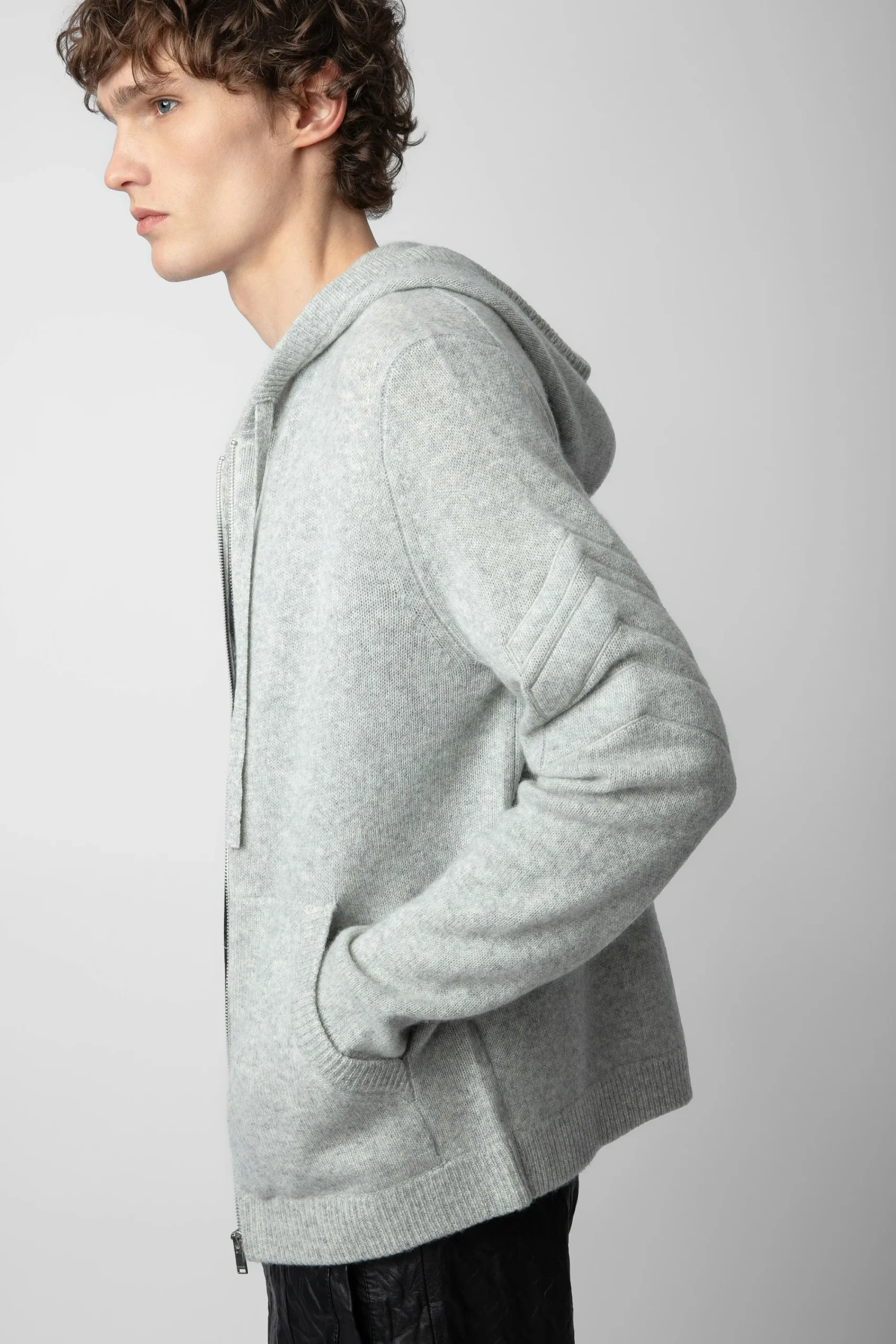 Zadig & Voltaire Pulls Et Gilets^Cardigan En Cachemire Clash