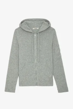 Zadig & Voltaire Pulls Et Gilets^Cardigan En Cachemire Clash