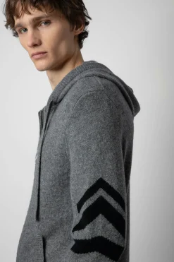 Zadig & Voltaire Pulls Et Gilets^Cardigan En Cachemire Clash