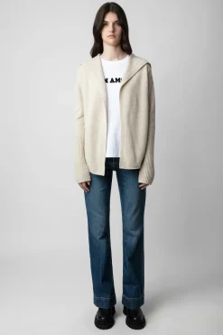 Zadig & Voltaire Pulls Et Gilets^Cardigan En Cachemire Cosany