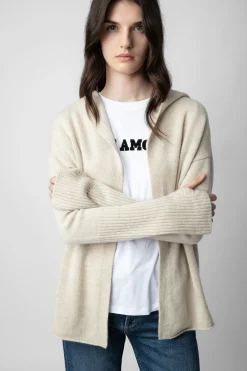 Zadig & Voltaire Pulls Et Gilets^Cardigan En Cachemire Cosany
