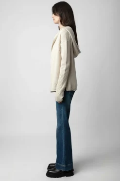 Zadig & Voltaire Pulls Et Gilets^Cardigan En Cachemire Cosany