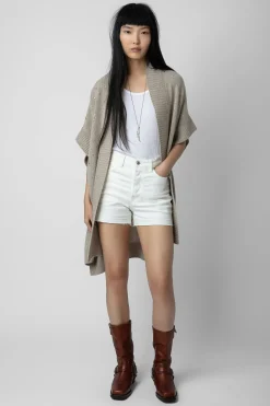 Zadig & Voltaire Pulls Et Gilets^Cardigan En Cachemire Indiany