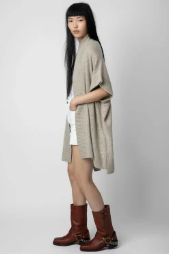 Zadig & Voltaire Pulls Et Gilets^Cardigan En Cachemire Indiany