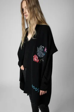 Zadig & Voltaire Pulls Et Gilets^Cardigan En Cachemire Indiany