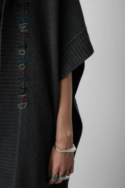 Zadig & Voltaire Manteaux Et Vestes^Cardigan En Cachemire Inna