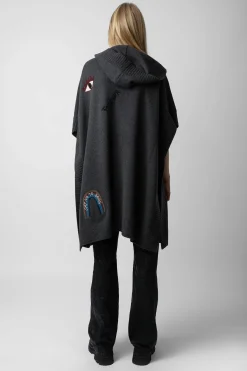 Zadig & Voltaire Manteaux Et Vestes^Cardigan En Cachemire Inna