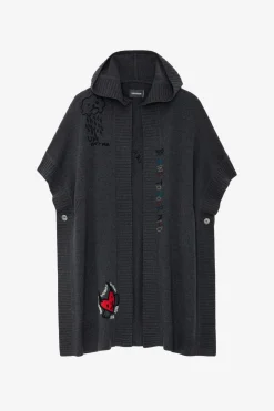 Zadig & Voltaire Manteaux Et Vestes^Cardigan En Cachemire Inna