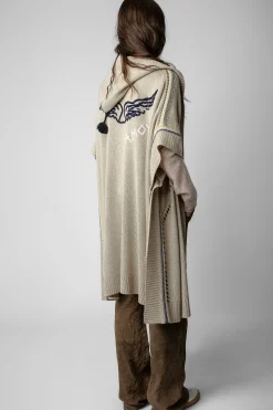 Zadig & Voltaire Pulls Et Gilets^Cardigan En Cachemire Inna