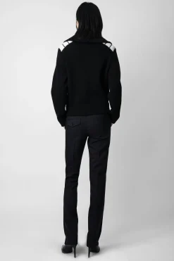 Zadig & Voltaire Pulls Et Gilets^Cardigan Jessie