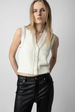 Zadig & Voltaire Pulls Et Gilets^Cardigan Karry