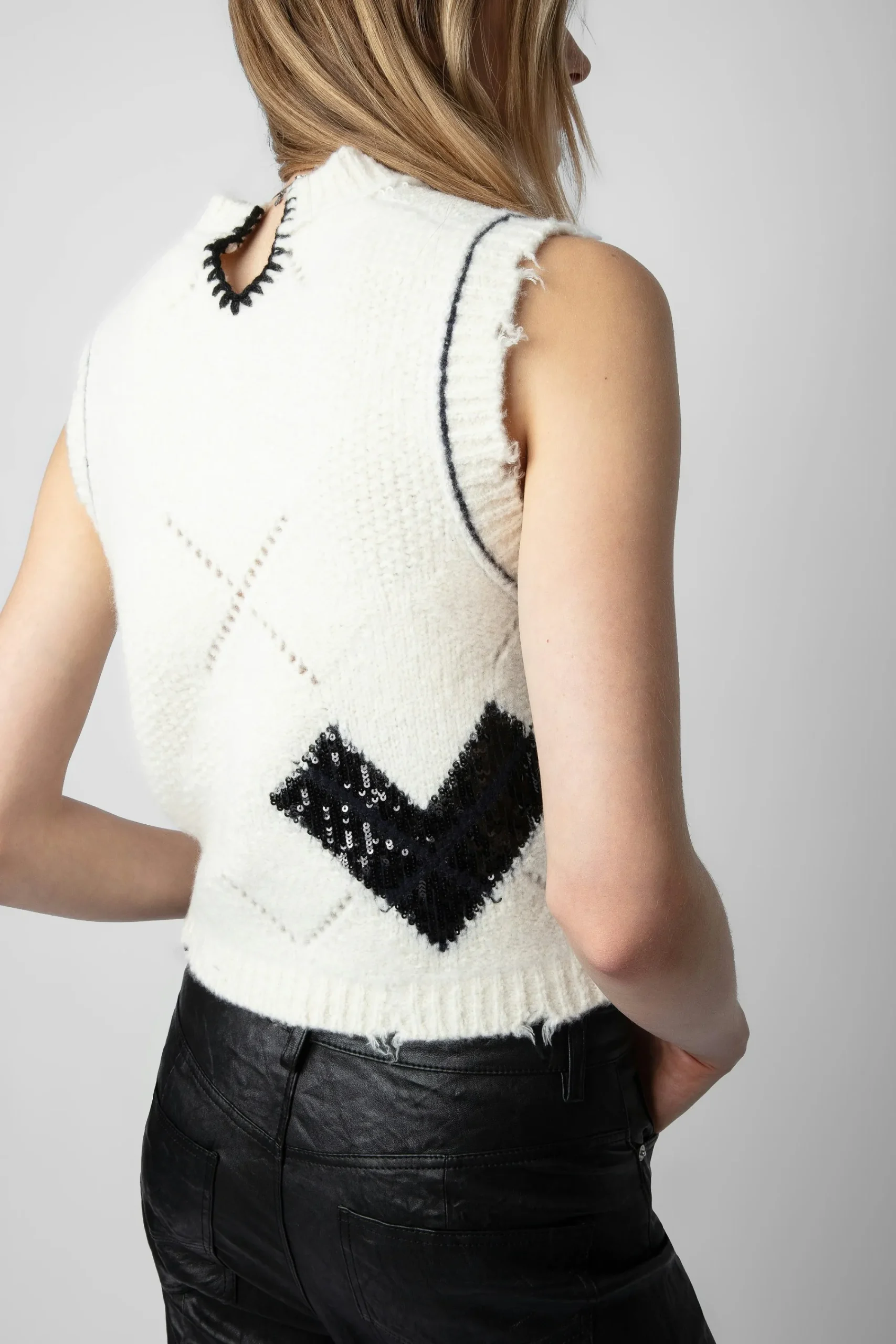 Zadig & Voltaire Pulls Et Gilets^Cardigan Karry