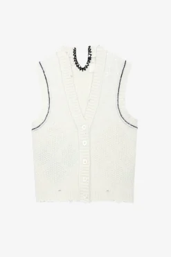 Zadig & Voltaire Pulls Et Gilets^Cardigan Karry