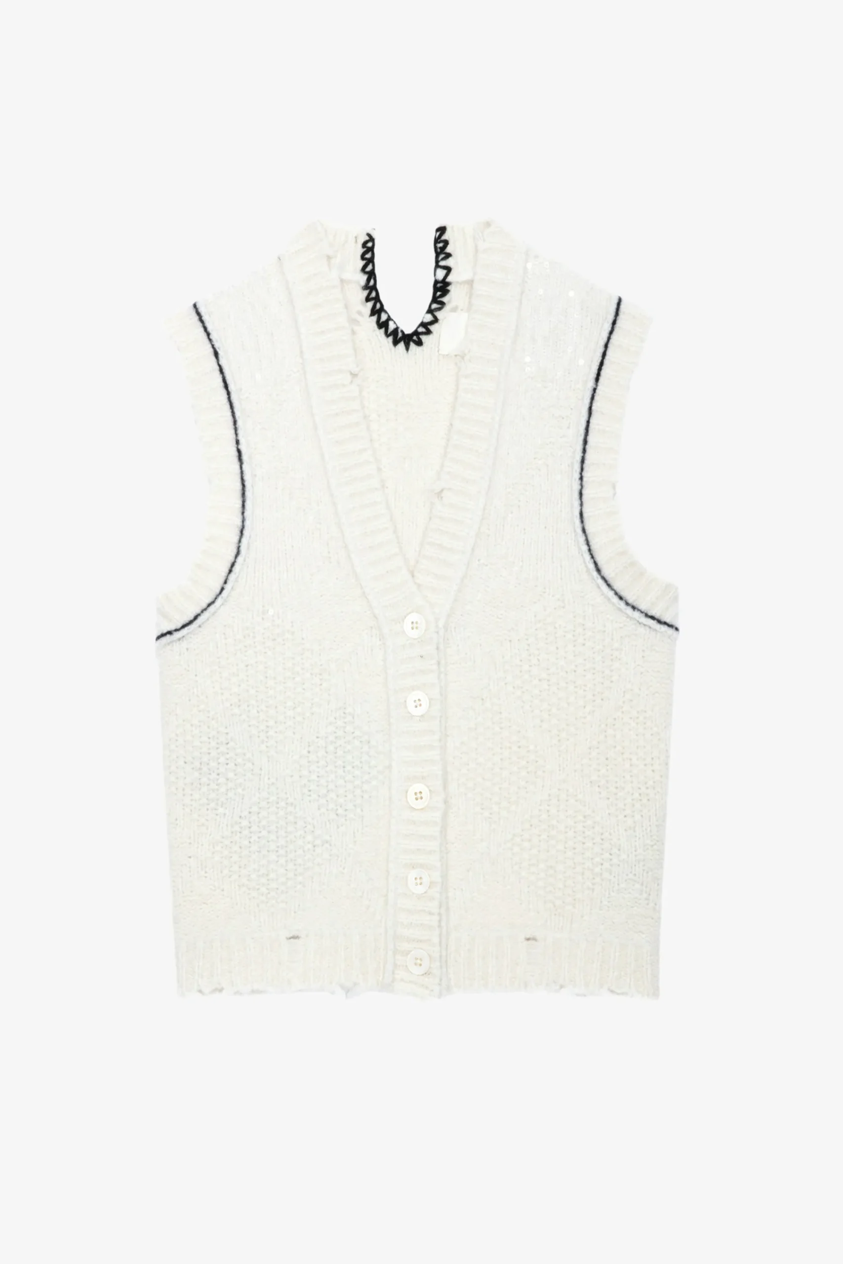 Zadig & Voltaire Pulls Et Gilets^Cardigan Karry