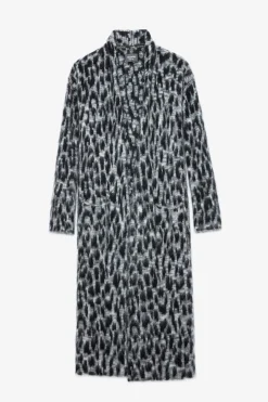 Zadig & Voltaire Pulls Et Gilets^Cardigan Leopard Tilda