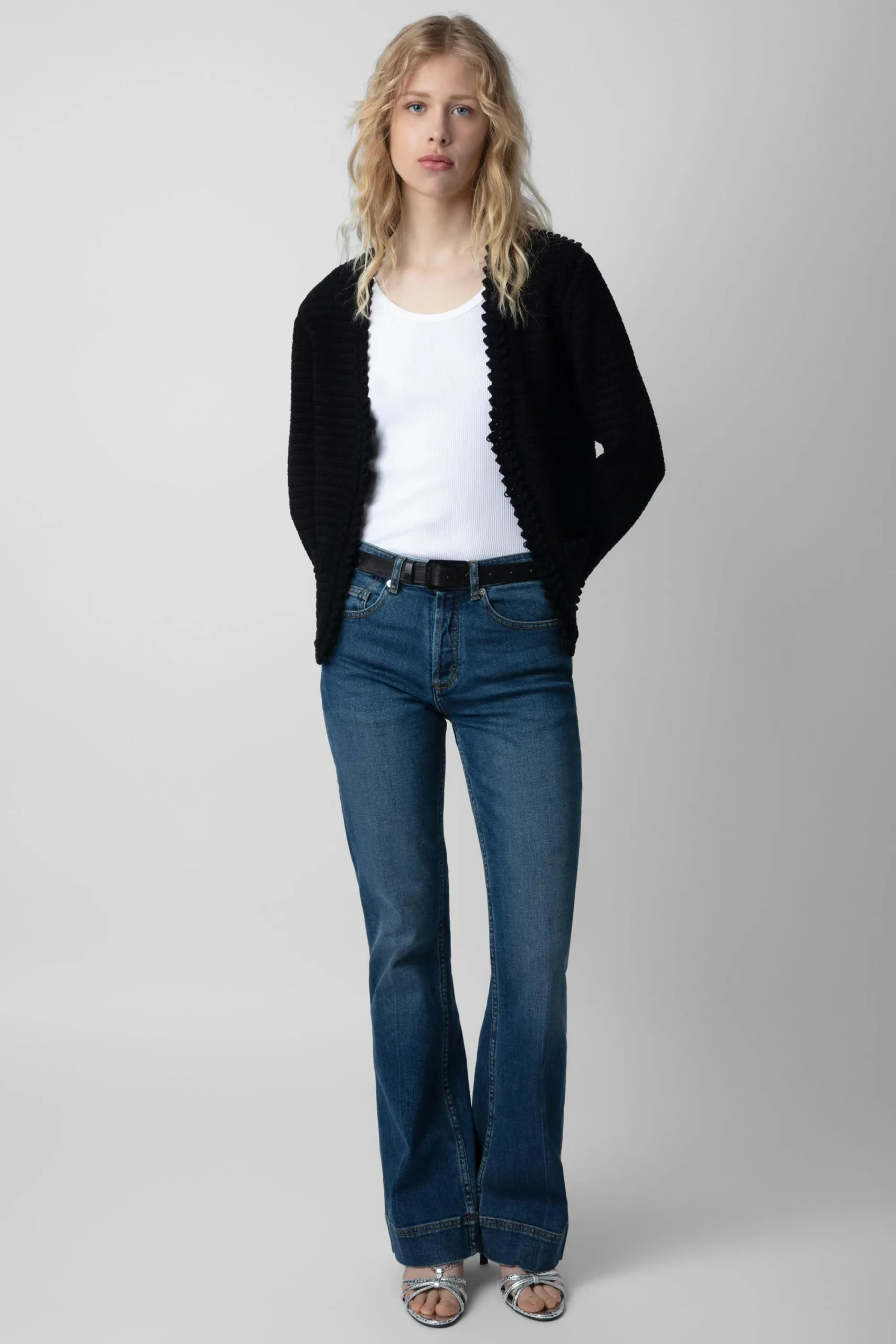 Zadig & Voltaire Pulls Et Gilets^Cardigan Marty