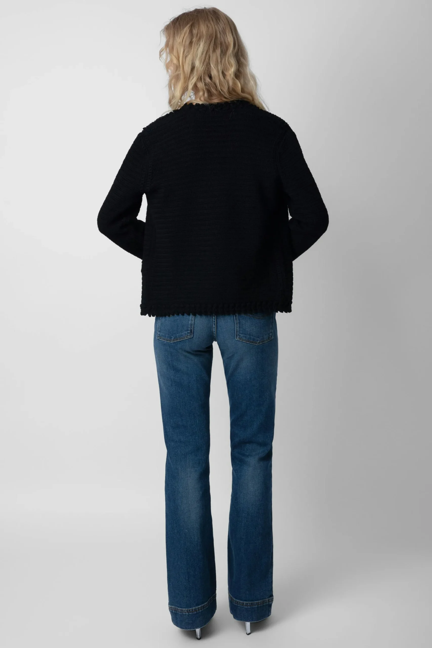 Zadig & Voltaire Pulls Et Gilets^Cardigan Marty