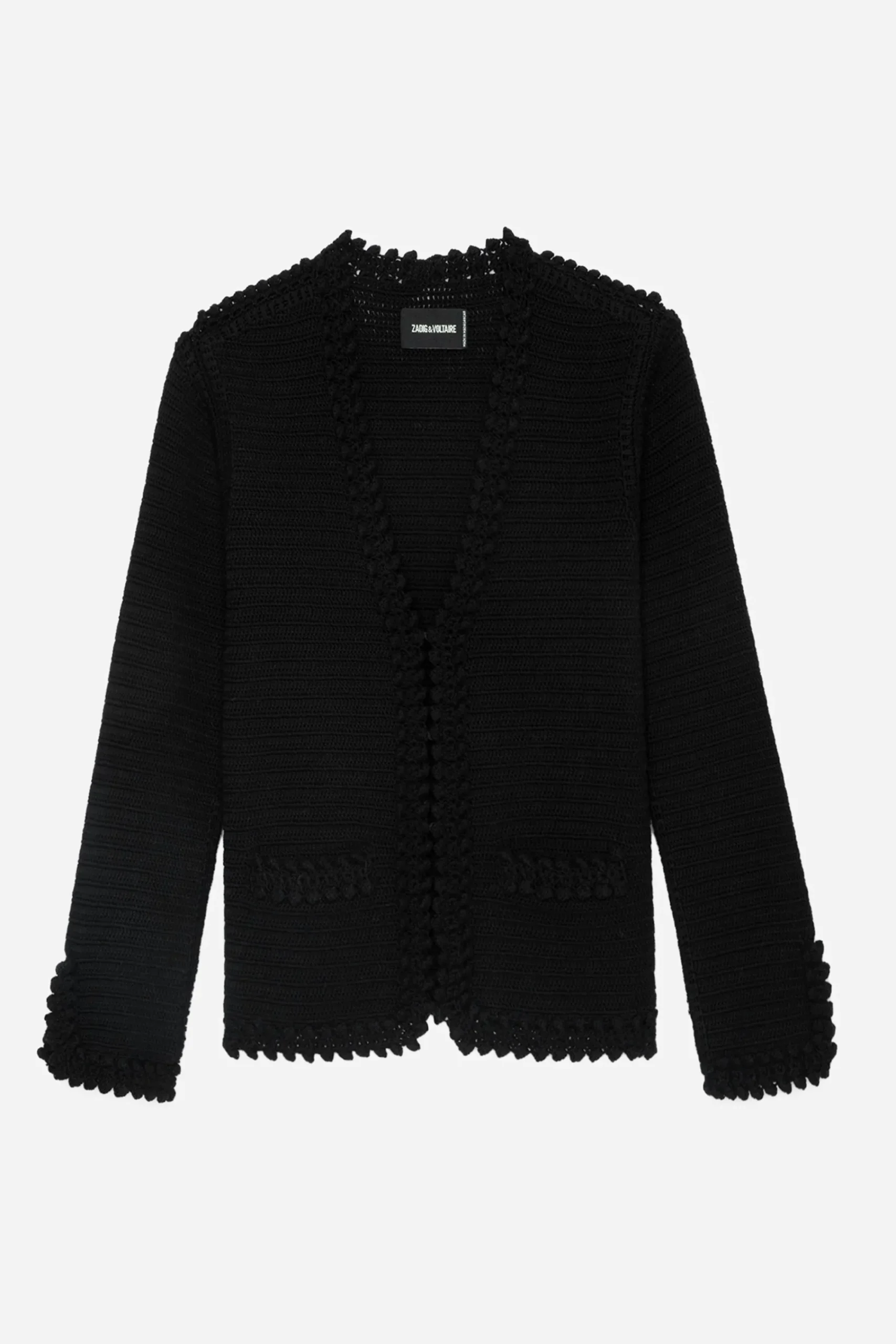 Zadig & Voltaire Pulls Et Gilets^Cardigan Marty