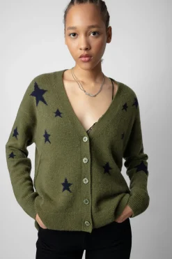 Zadig & Voltaire Pulls Et Gilets^Cardigan Mirka